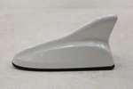 New Oem Roof Shark Fin Antenna Pearl White 962102T700SWP For Kia Optima 14-15. Price: $114.85.