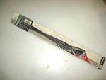 New Universal 3-SECTION 38" Ebony Finish Antenna, 48" Cable, Harada # FMB-10. Price: $25.95.