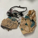 Nos Gm 1965 Impala Belair Caprice Instrument Cluster Wiring Harness 2987994 B4 New. Price: $119.95.