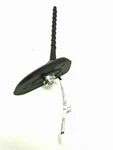 2014 Toyota Prius Roof Antenna Rear One Connector Oem 10 11 12 13 15 Used. Price: $55.00.