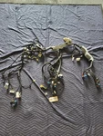 Used Oem Kia Dashboard Instrument Panel Wiring Harness For 2021 Seltos 1.6L Awd. Price: $359.00.