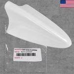 Shark Fin Roof Antenna Cover White Fits Kia Sorento 2016-2018 96210 C6110SWP Gps New. Price: $26.95.