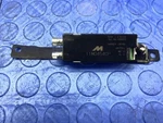 2016-2021 Mclaren 570S Antenna Amplifier Sensor Module 11M0454CP Used. Price: $34.00.