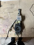 1986-1991 Mazda RX7 FC3S Rear Radio Power Antenna Motor Assembly Oem Used. Price: $60.00.