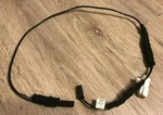 17-24 Tesla Model 3 Rear Right Radio Antenna Noise Filter Cable 1102749-00-B Oem Used. Price: $19.50.