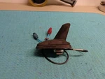 Vw Volkswagen Touareg 04 05 Radio Audio Antenna Used. Price: $47.98.