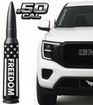 Ecoauto Car Antenna Topper Fits All Chevy & Gmc Truck Model Years Freedom New. Price: $25.00.