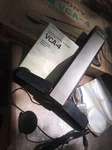 Vintage Sony VCA-4 Low Rider Car Window Tv Antenna New. Price: $149.99.
