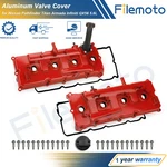 Aluminum Valve Cover Lh&rh Set For Nissan Pathfinder Titan Armada Infiniti QX56 New. Price: $114.99.
