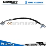 Dorman H620937 Front Left Brake Hydraulic Hose For 2006 Dodge Ram 1500 8.3L New. Price: $43.84.