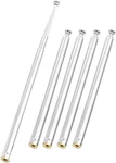 Uxcell 5 Sections Telescopic Antenna, 12 Inches 310MM Long For Am Fm Radio Tv, New. Price: $11.83.