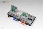 2016 - 2022 Volvo XC90 Exterior Shark Fin Antenna Module Base Oem Used. Price: $59.99.