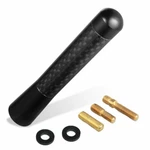 3" In Carbon Fiber Black Radio Antenna Am/fm Hidden Motorcycle Truck New. Price: $10.44.