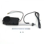 Chrome Power Antenna Upgrade 1965-1973 Fits Ford Mustang MACH1 GT350 GT50 New. Price: $95.55.