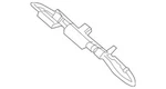 Genuine Gm 2013-2018 Cadillac Ats Base Luxury Radio Antenna Ground Coil 22874339 New. Price: $19.43.