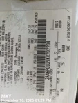 Antenna Oem 2016 Ford Fusion 1YR Wrnty HJ5Z18936BA Used. Price: $100.00.