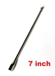 7" Inch Stainless Steel Antenna Mast Power Rod Radio Am/fm For Bmw Z4 2003-2016 New. Price: $14.95.