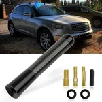 Car Short Black Antenna Aerial Mast Replacement For Infiniti FX35 FX45 QX60 EX37 New. Price: $9.63.