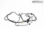 2012-2020 Tesla Model Liftgate Back Door Trunk Left Wire Wiring Harness Oem Used. Price: $59.24.
