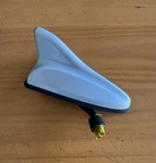 2015-2017 Hyundai Sonata Roof Exterior Shark Fin Antenna Y8- Silver Oem Used. Price: $99.99.