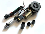 Power Antenna Aerial Am Fm Radio Mast Kit Saab 9-3 Viggen Arc Linear 9000 99 New. Price: $59.99.