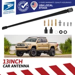 The Original 13INCH Antenna Mast Fits 2009-2023 Ford F150 Black Car Set New. Price: $15.98.
