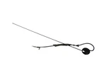Jeep Wrangler Tj 97-06 Complete Radio Antenna Oem Free Shipping Used. Price: $44.99.