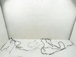 22-25 Nissan Pathfinder Wire Harness, Headliner Roof Wiring Oem 24068-6TA0A Used. Price: $93.09.