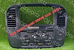 Toyota Land Cruiser UZJ100 1998-2002 Climate Controller Air Vents Bezel Oem Rhd Used. Price: $254.95.