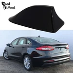 Ford Fusion Car Shark Antenna Fin Roof Aerial Base Radio Am/fm Signal Cap New. Price: $17.16.