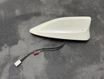 15-21 Subaru Wrx Sti White Antenna Roof Shark Fin Oem Used. Price: $49.99.
