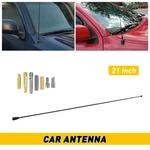 21" Black Stainless Antenna Mast Power Radio Am/fm For Toyota Tacoma 1995-2016 New. Price: $18.04.