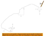 Hyundai Oem 2018 Accent-radio Antenna Mast 96201H5000 New. Price: $36.80.