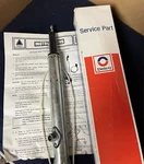 Corvette Power Antenna Mast 1978-79 1ST Design W/o Cb Nos Gm# 22010409 New. Price: $400.00.