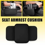 Leather Seat Armrest Protector Cushion Storage Pad For Car Interior Accessories New. Price: $11.39.