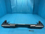 Mercedes G500 G55 Amg Rear Bumper Assembly 2002-2007 Gray: C368 Oem Used. Price: $1350.00.