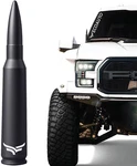 Cal Badass Bullet Antenna Ford F150 Raptor Ram Bronco Anti-theft Matte Black New. Price: $25.00.