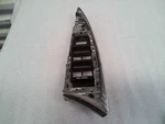 2009-2012 Lexus ES350 Driver Side Front Door Armrest Trim 74240-33110 Used. Price: $49.99.