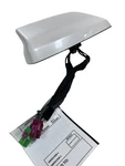 2024-2025 Lincoln Nautilus Shark Fin Roof Radio Antenna Assembly Platinum White Used. Price: $102.07.