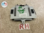 2008-2014 Mercedes Benz CL63 Amg W216 Right Telephone Antenna Control Module Used. Price: $15.24.