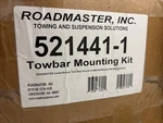Roadmaster 521441-1 Crossbar-style Baseplate For Select Jeep Patriot Models New. Price: $415.98.