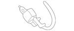 Genuine Nissan Antenna Cable Connector 24058-3VY0A New. Price: $12.77.