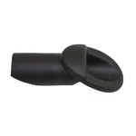 Fits Toyota Tundra 07-13 Pickup Am/fm Radio Antenna Ornament Textured Base Bezel New. Price: $23.50.
