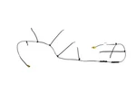 Genuine Mopar Antenna Cable 68185781AB New. Price: $12.60.