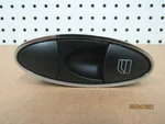 07 08 09 10 Mercedes W211 Left Rear Power Window Switch A2118219958 Oem Used. Price: $20.00.