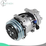 Ac A/c Compressor And Clutch Fit For 2012-2014 Volvo Vnl 10.8L-16.1L Base Truck New. Price: $120.89.