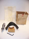 Swivel Base Radio Antenna Vintage PB-2-C LM-180 Used. Price: $49.97.