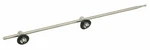 Empi Chrome Antenna Dual Base Side Mount 60" Cable Bug 53 66, Bus New. Price: $49.95.