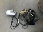 2007-2009 Mercedes-benz W211 Holder E350 E500 E550 E63 Roof Shark Antenna +cable Used. Price: $124.00.