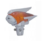 Amber Chrome Antenna Topper Vintage Classic Custom Hot Rod Lowrider Car Truck New. Price: $13.62.